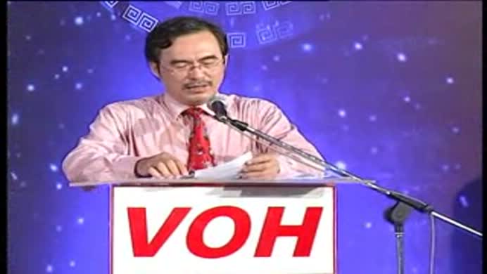 Giọng ca cải lương hàng tuần - 27/04/2013 - Phần 02